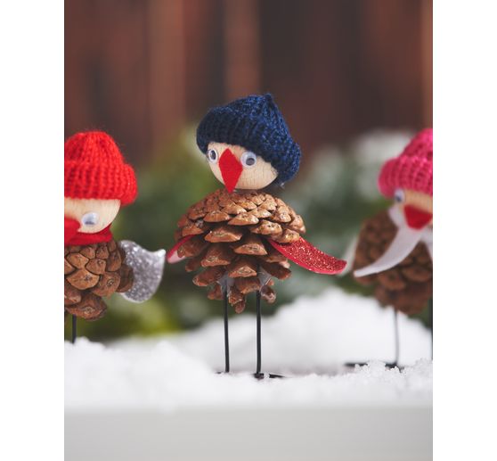 VBS Glitter-Foam sheets