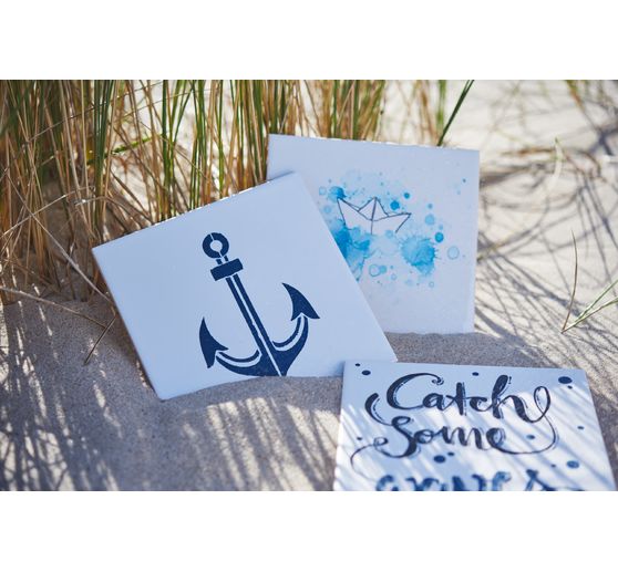 Casting mould "Tile"