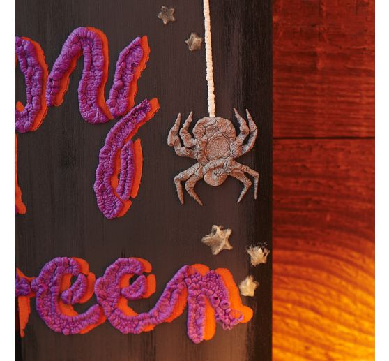 Stencilling cream "Expanding Mousse"