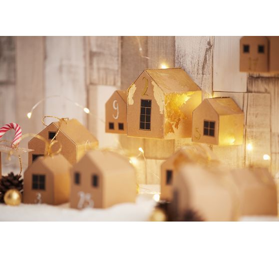 VBS Template set "Houses"