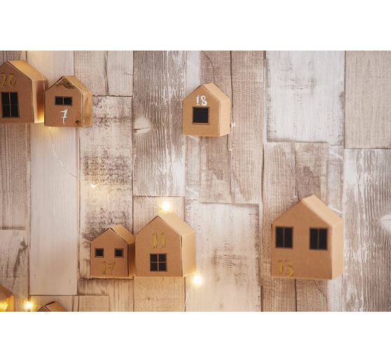 VBS Template set "Houses"