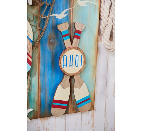 VBS Paddle, 2 pieces