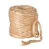 Jute yarn 6 mm, 30 m Nature