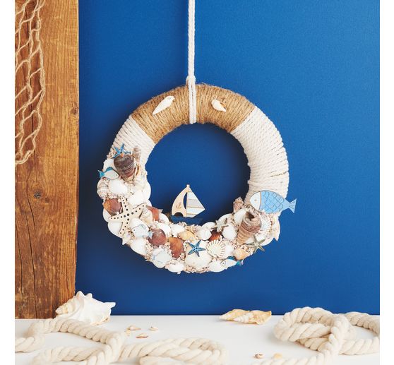 VBS Jute ribbon, 3 mm