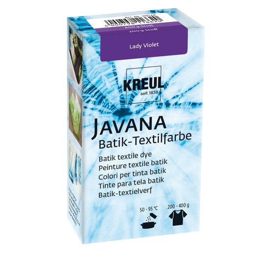 KREUL Javana Batik textile paint