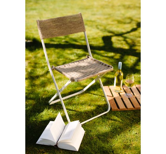 VBS Jute ribbon "Nature"