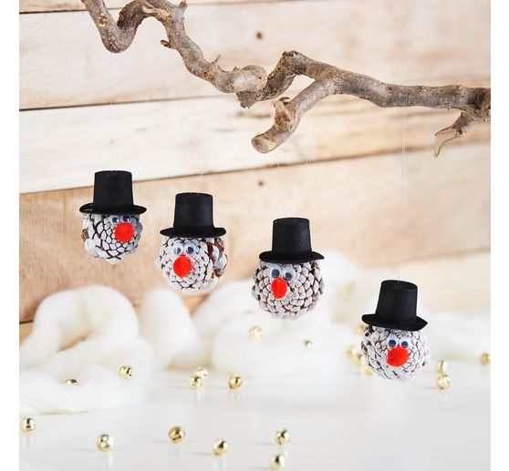 VBS Fir cones, 250 g