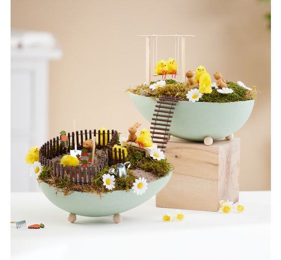 VBS Wooden spatula "Maxi", 50 pcs.