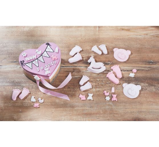 Keraflott Relief Casting Powder, White