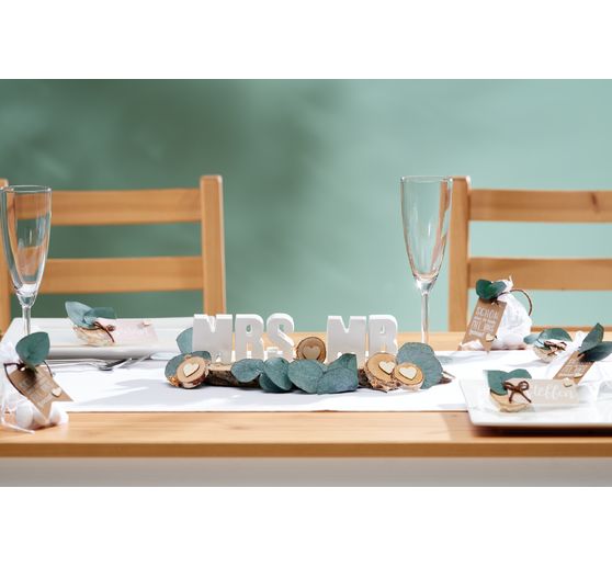 Silicone casting mould "A-Z"