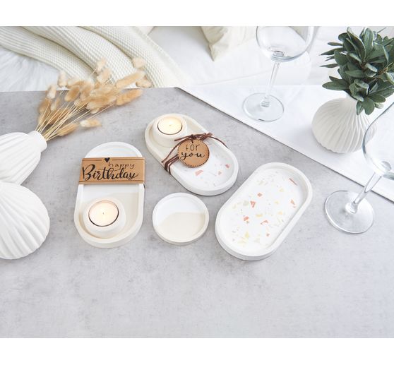 Casting powder "Raysin 200", white