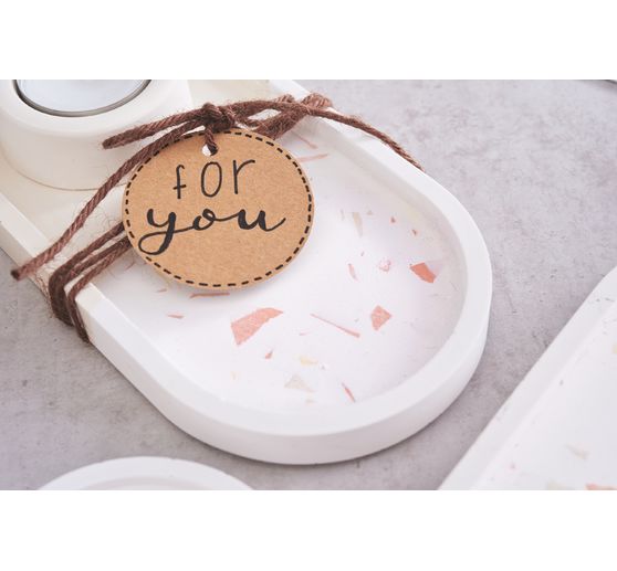 Casting powder "Raysin 200", white