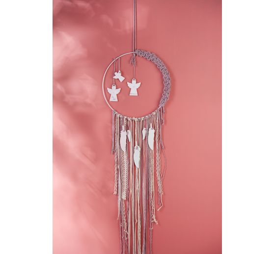 Silicone casting mould "Angel & wings"