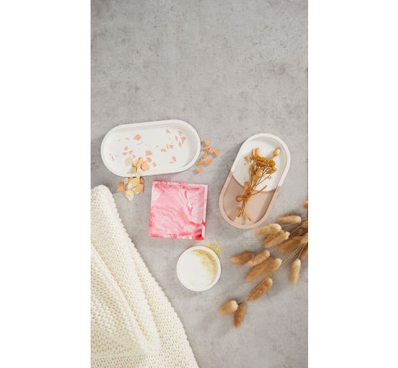 Keraflott Relief Casting Powder, White