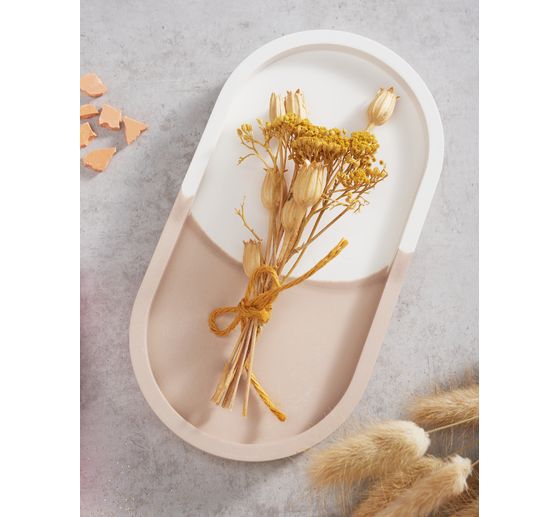 Keraflott Relief Casting Powder, White