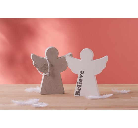 Keraflott Relief Casting Powder, White