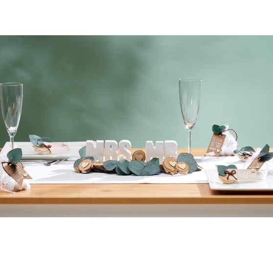 Eucalyptus Cinerea prepared