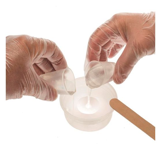 Crystal-Casting resin