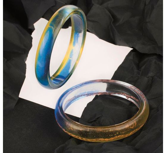 Crystal-Casting resin