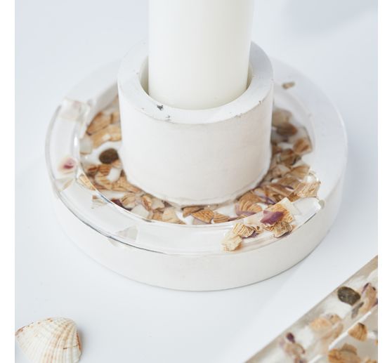 Casting powder "Raysin 200", white