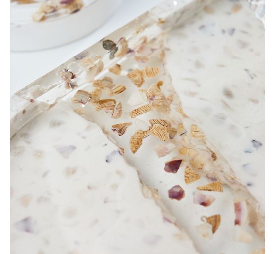 Casting powder "Raysin 200", white