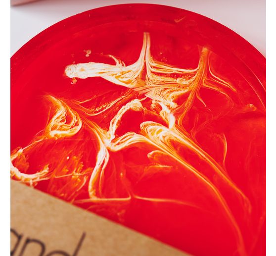 Crystal-Casting resin