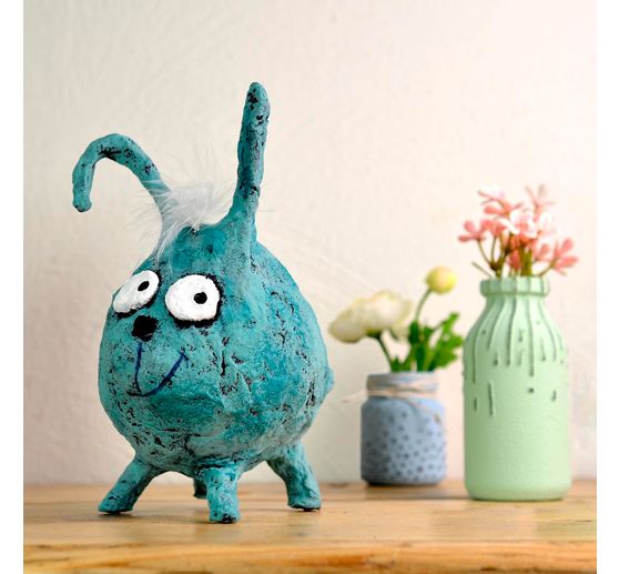 Viva Decor "papier-mâché paste