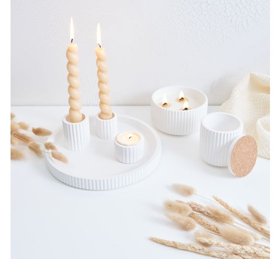 Casting powder "Raysin 200", white