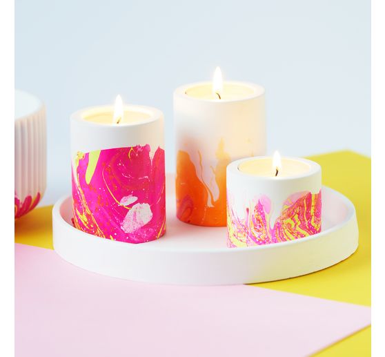 Keraflott Relief Casting Powder, White