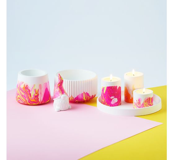 Keraflott Relief Casting Powder, White