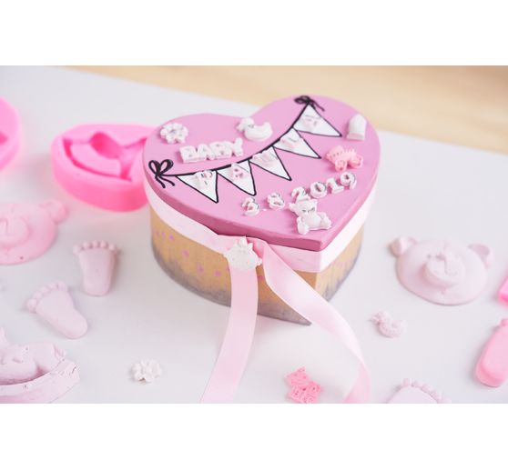 Keraflott Relief Casting Powder, White