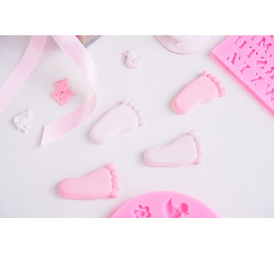 Keraflott Relief Casting Powder, White