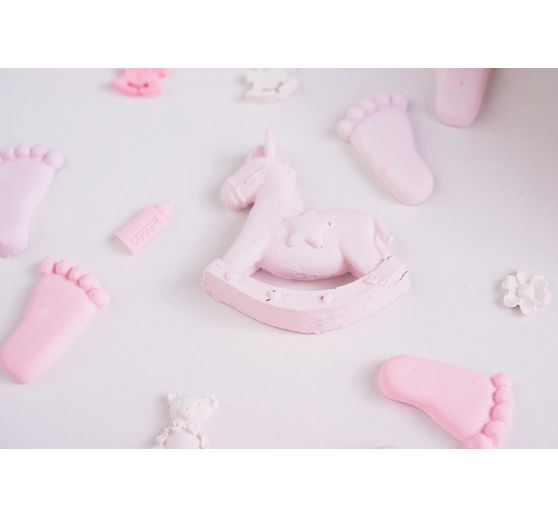 Keraflott Relief Casting Powder, White