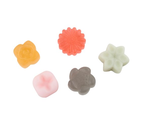 Stampo per colata "fiori"