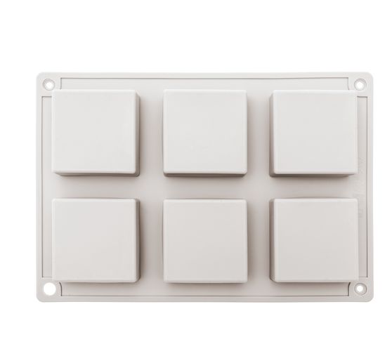 Casting mould "Quadro"