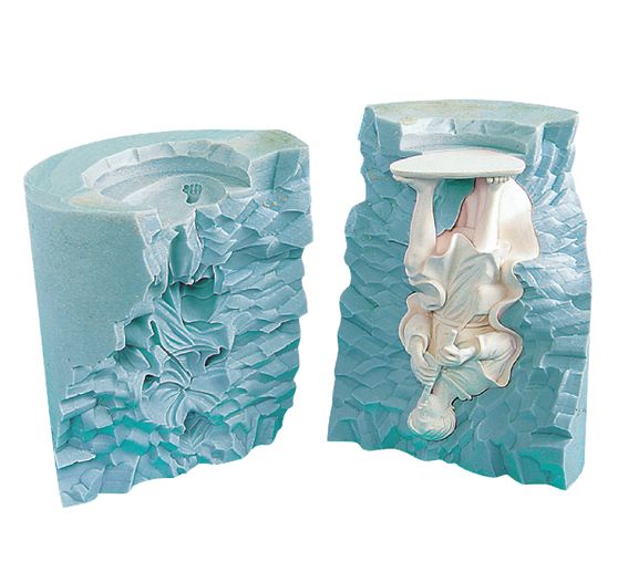 Silicone rubber, 500 g