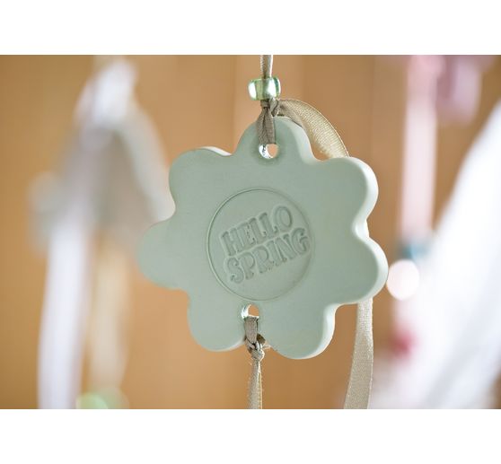 Colour pigment powder