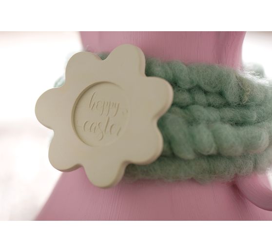 Colour pigment powder