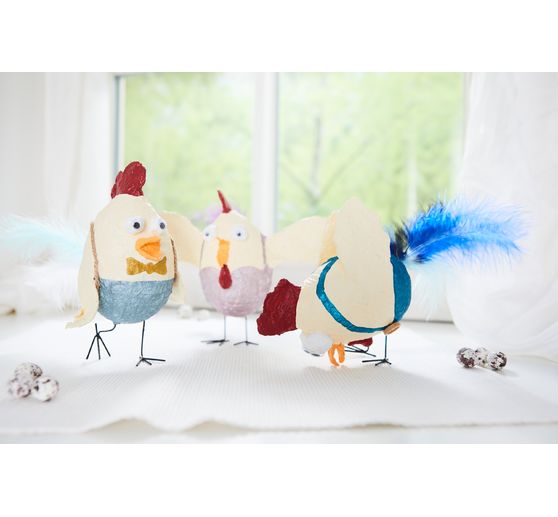 VBS Occhi mobili da incollare su "Mix", 100 pezzi