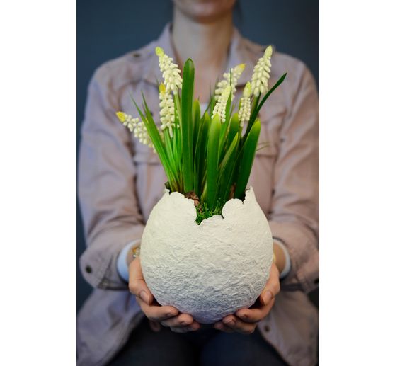 Viva Decor "papier-mâché paste