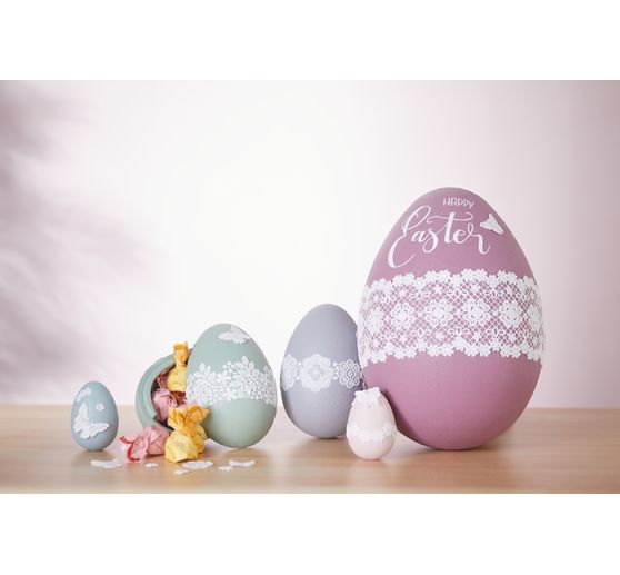 Universal decorative mat "Flowers & Leaves"