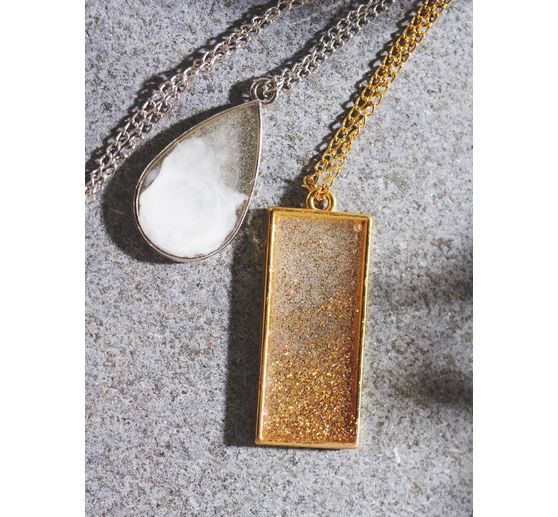 Crystal-Casting resin