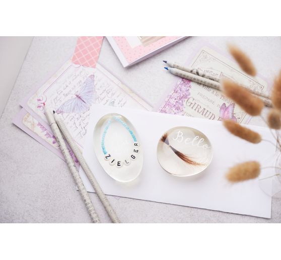 Crystal-Casting resin