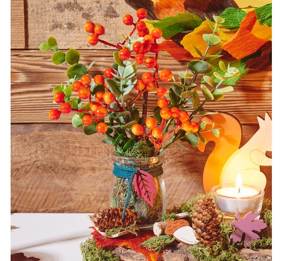 VBS Nature decoration "Forest parts"