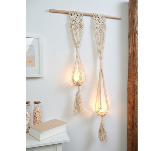 VBS Tealight jar "Bowl", Ø 10,5 cm, 2 pieces