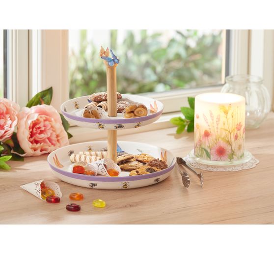 Pillar candle "Round"