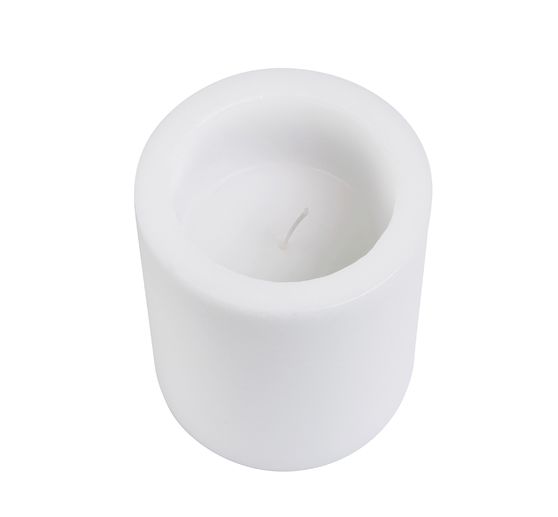 Pillar candle "Round"