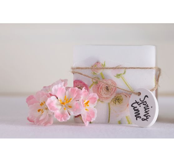 Pillar candle "Square"