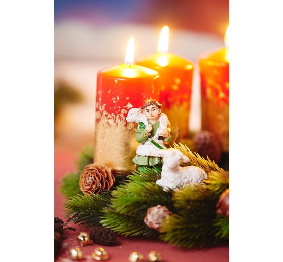 VBS Fir wreath "Pina"