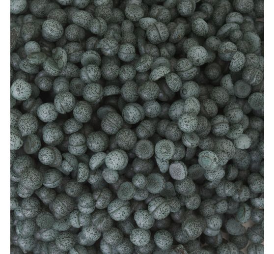 Wax colouring granulate